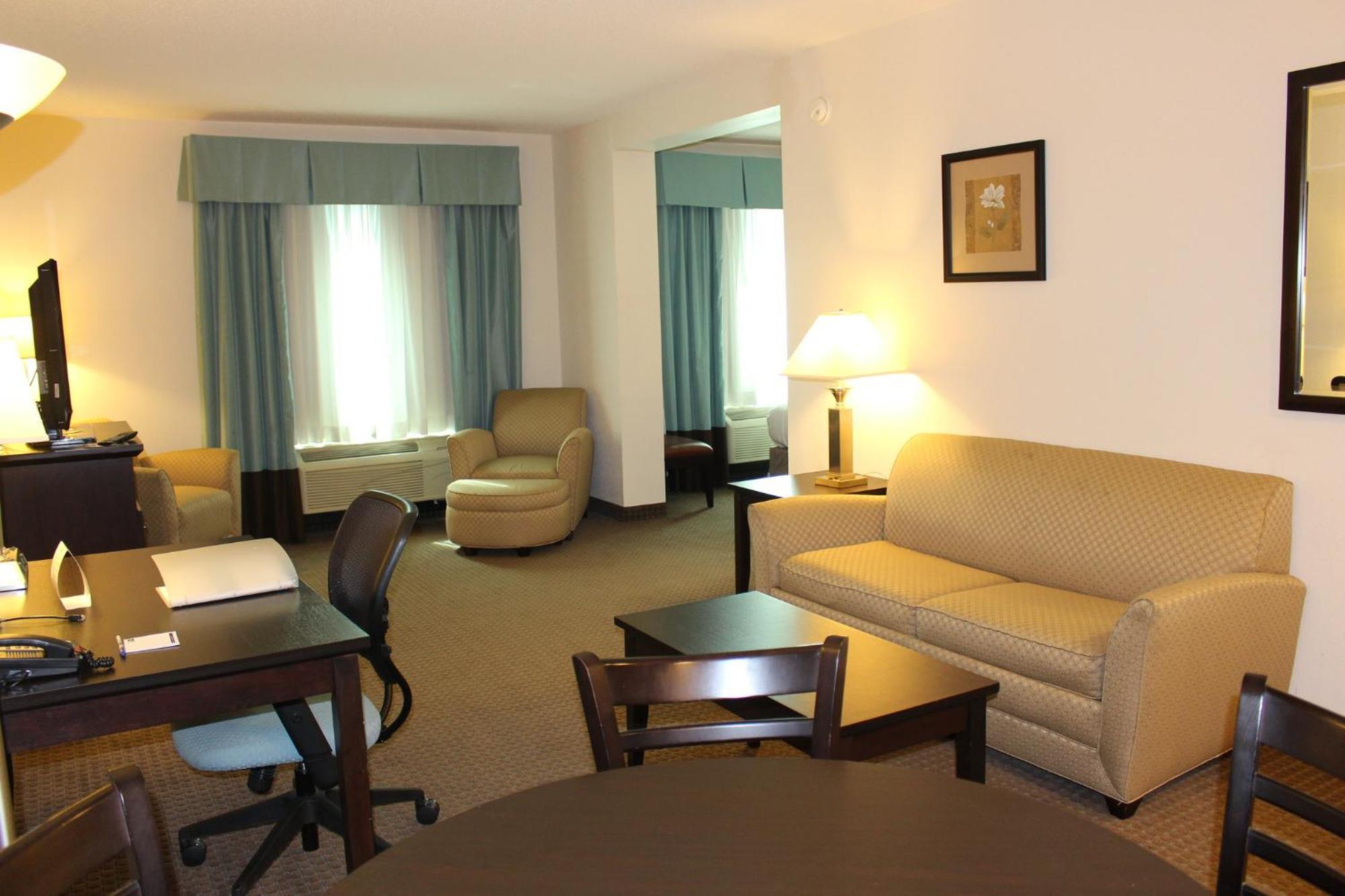 Holiday Inn Express & Suites Mobile West I-10 By Ihg Тіллменс-Корнер Екстер'єр фото