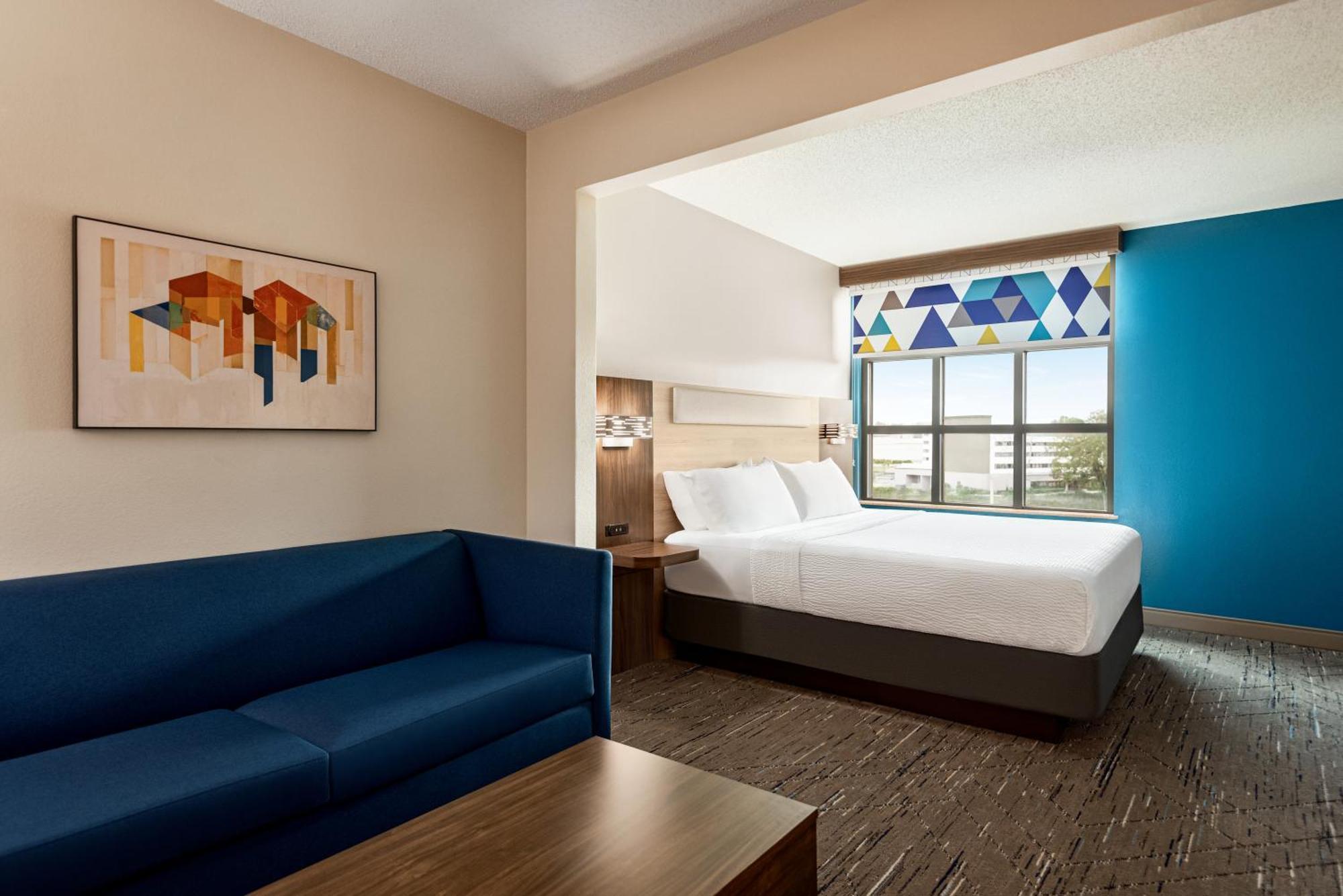 Holiday Inn Express & Suites Mobile West I-10 By Ihg Тіллменс-Корнер Екстер'єр фото